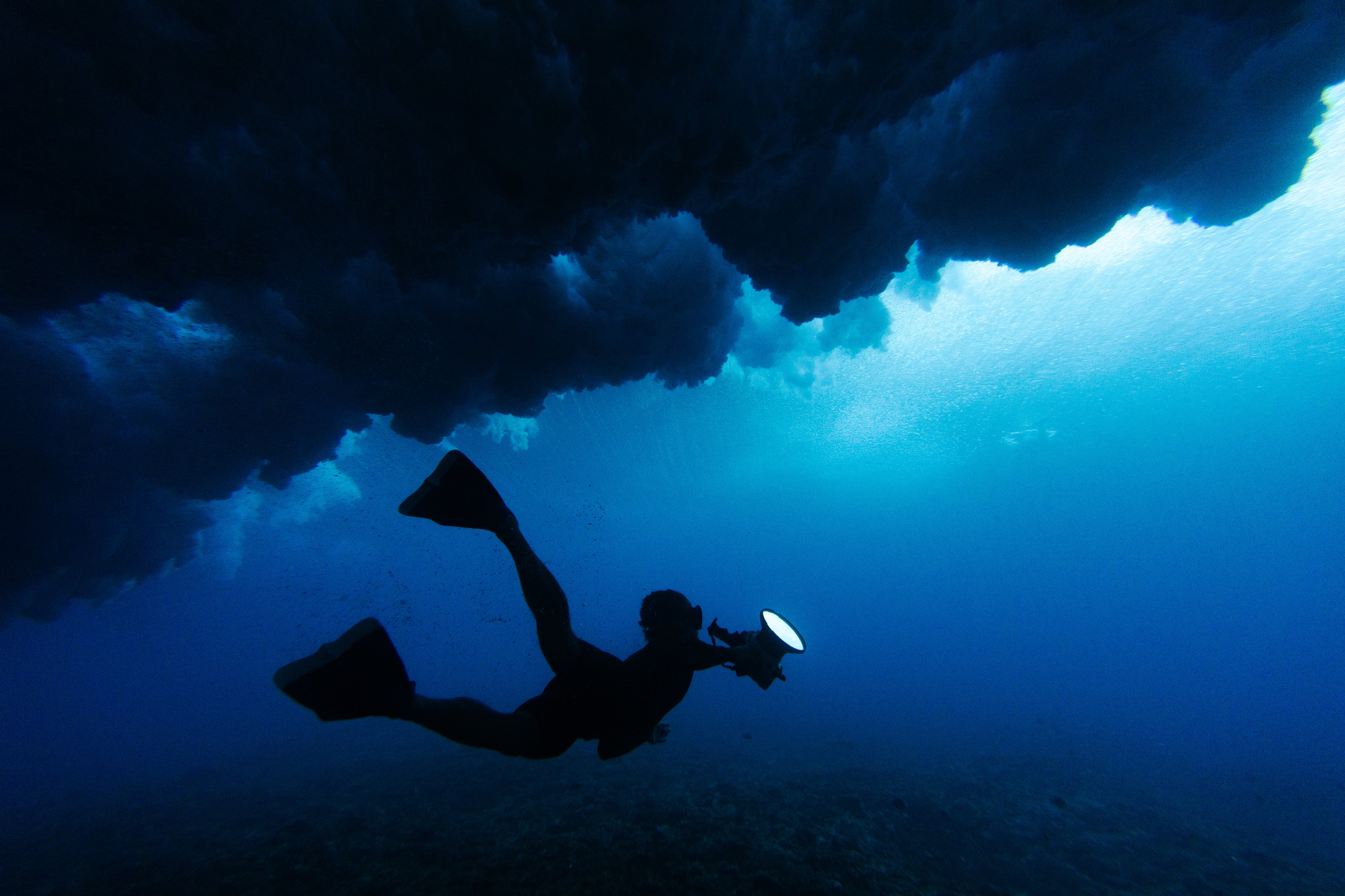 Capture the Ocean Professional Grade